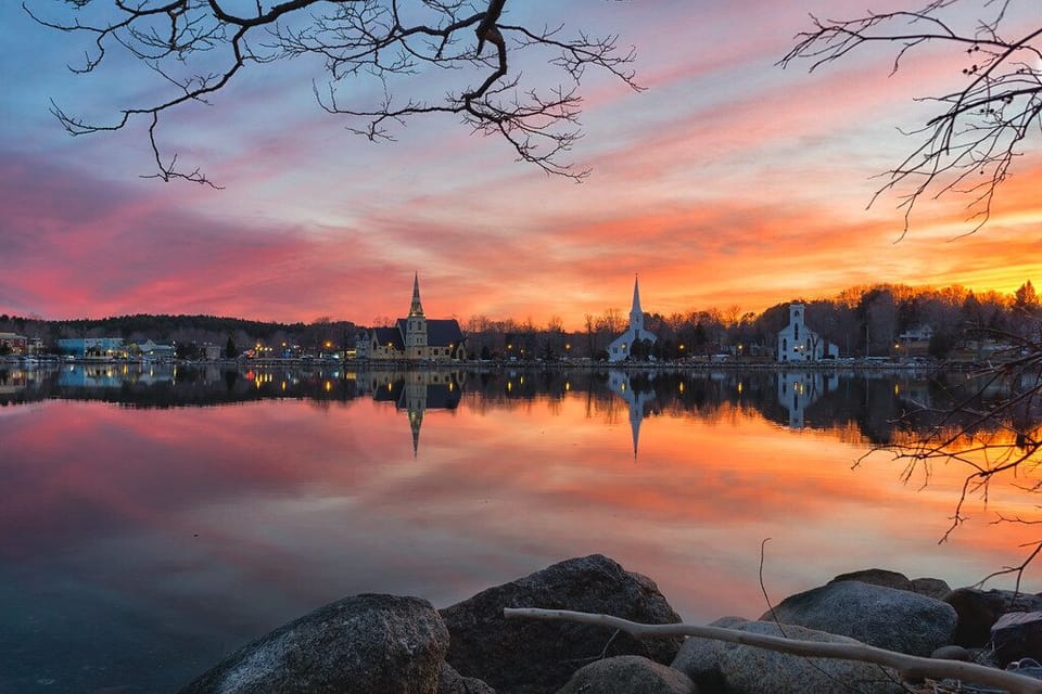 Does it get more charming than this?