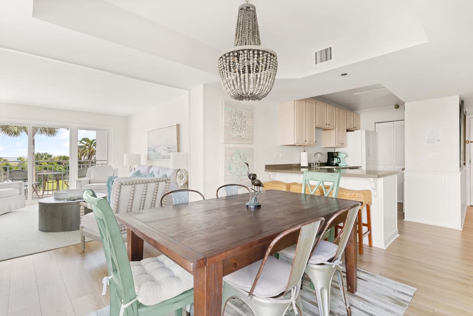 Spacious Open Floor Plan