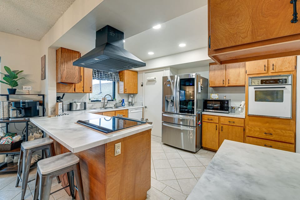 Kitchen | Cooking Basics