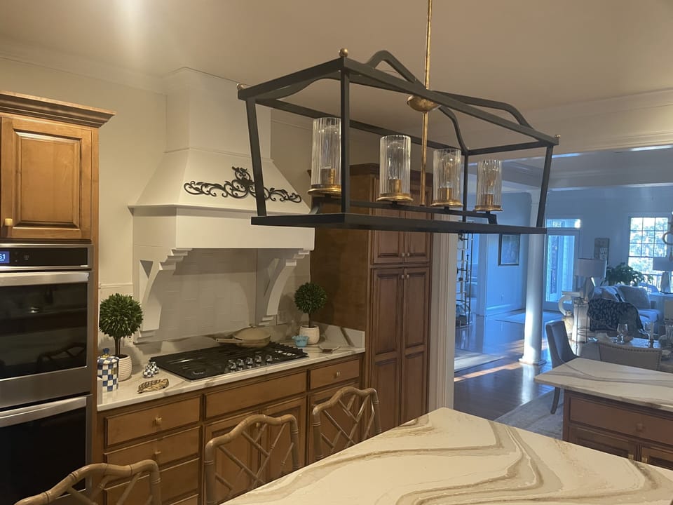 Kitchen appliances