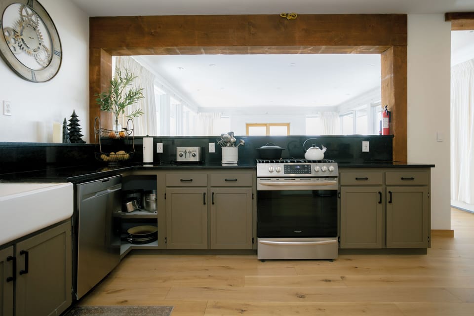 Private kitchen
