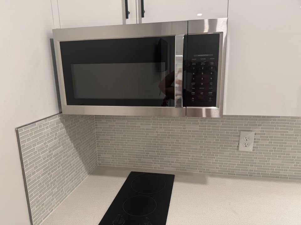 Microwave