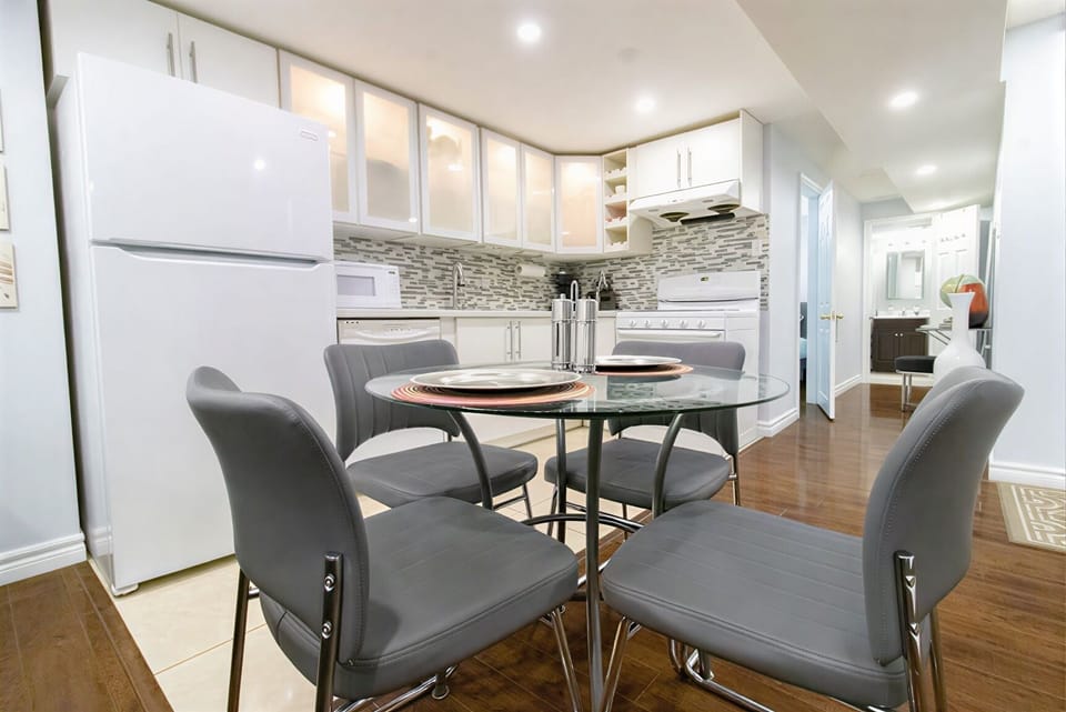 Eating area