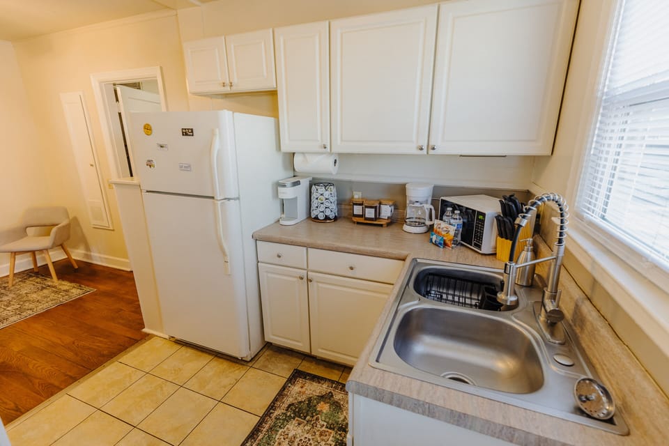 Kitchen View 1