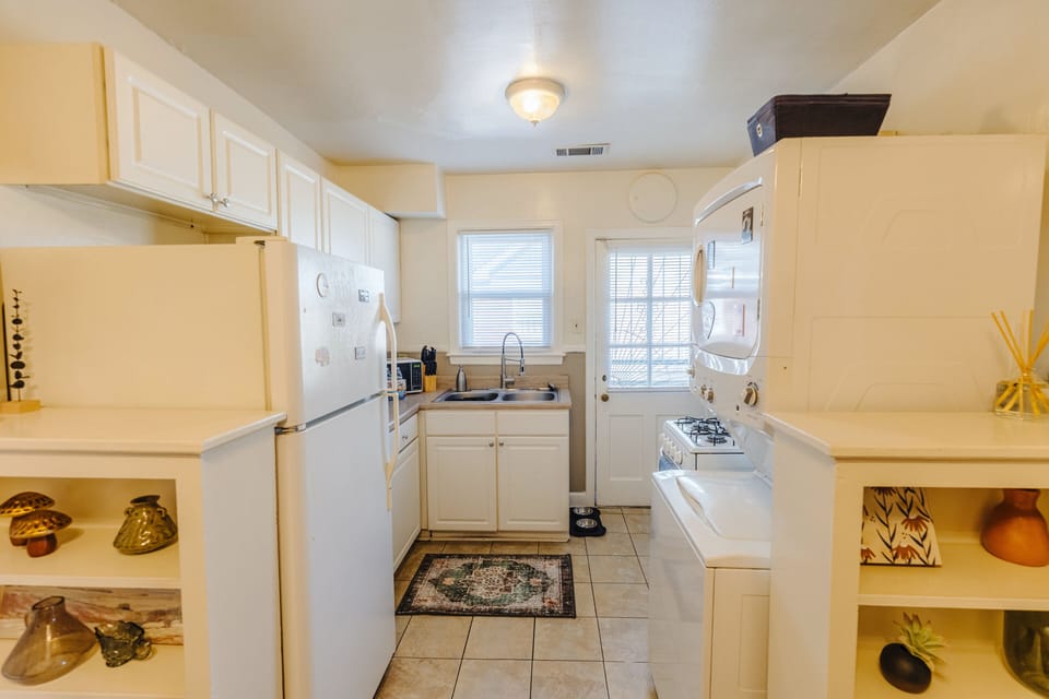 Kitchen View 2