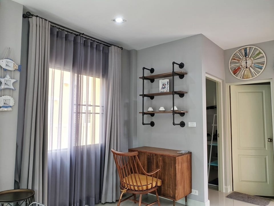 3 Bedroom Garden Villa (Khun Snook) | 3 bedrooms, desk, WiFi (free)