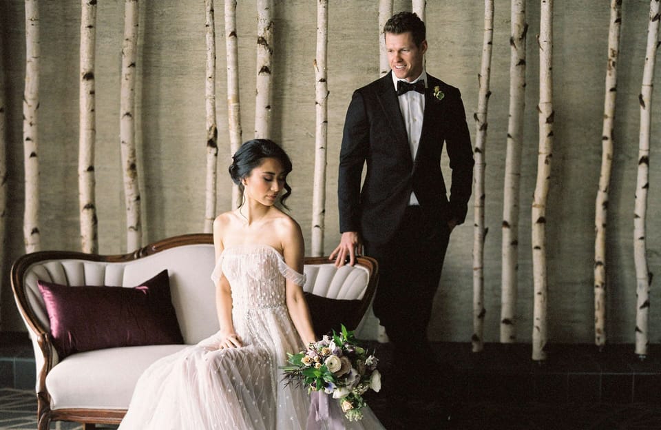 Wedding at The Edgewater hotel