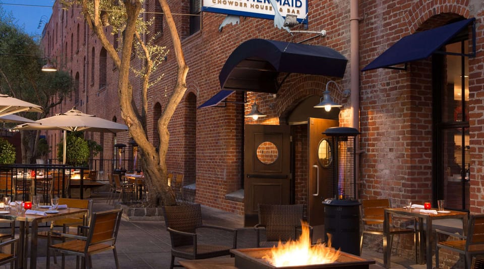 Blue Mermaid Restaurant