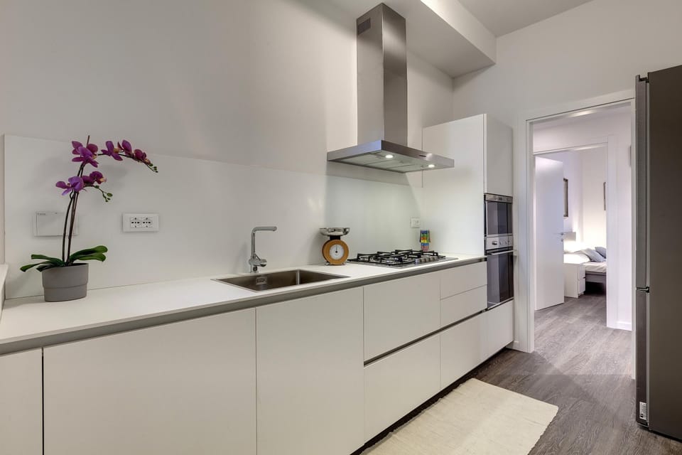 Apartment | 4 bedrooms