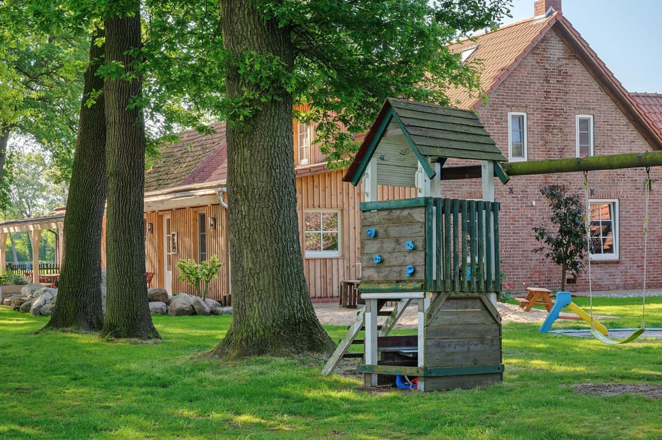 Children's area