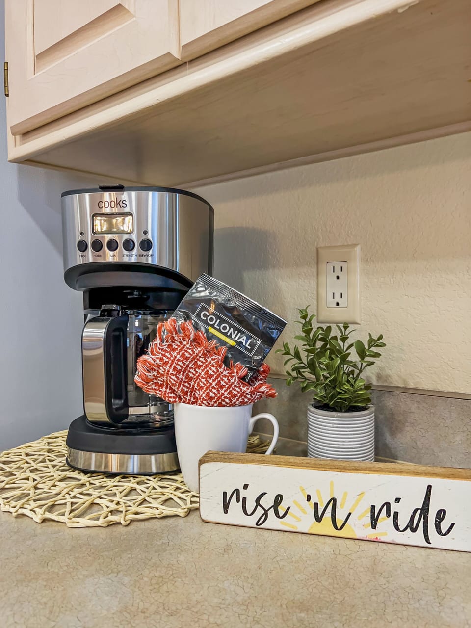 Coffee and/or coffee maker