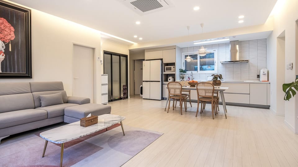 Basic Room, 2 Bedrooms (Dockchae(Jacuzzi)) | 2 bedrooms, free WiFi