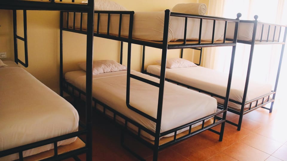 Deluxe Shared Dormitory | WiFi (free)