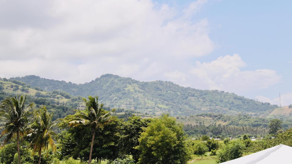 Deluxe Double Room, Mountain View | Mountain view