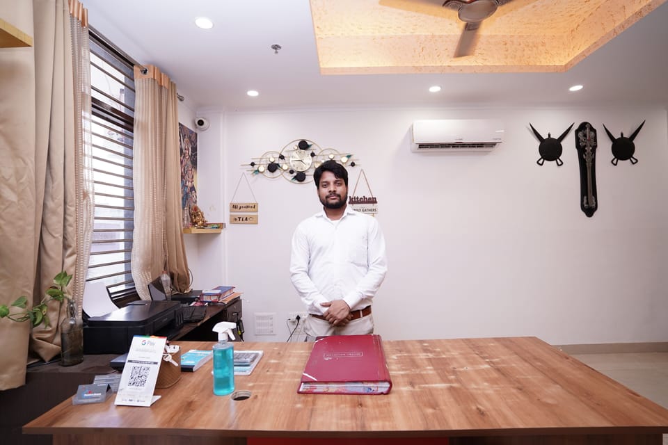Hotel Lyf Corporate Suites Noida Sec-56 Hotel in Noida