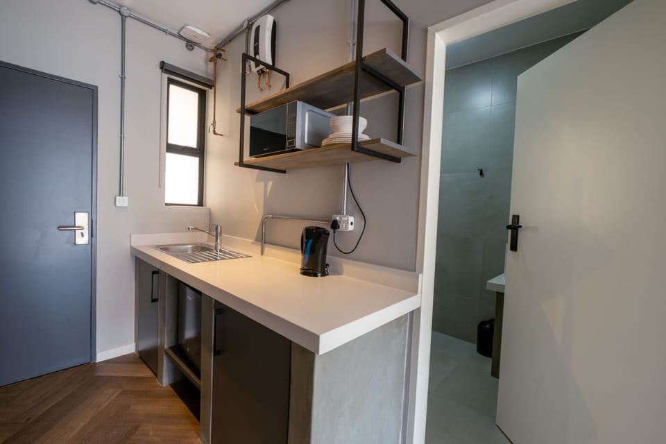 Superior Room | Desk, laptop workspace, soundproofing, free WiFi