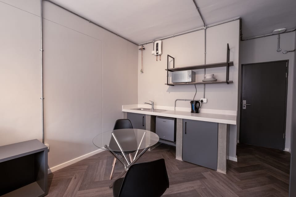 Classic Room | Desk, laptop workspace, soundproofing, free WiFi