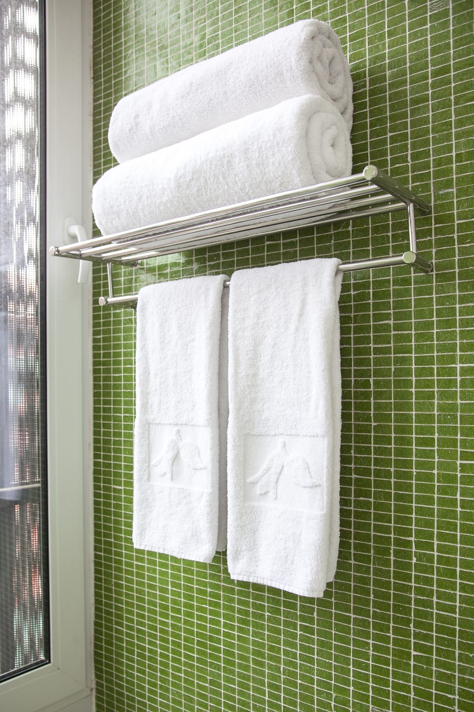 Standard Room | Bathroom | Hair dryer, bathrobes, slippers, towels