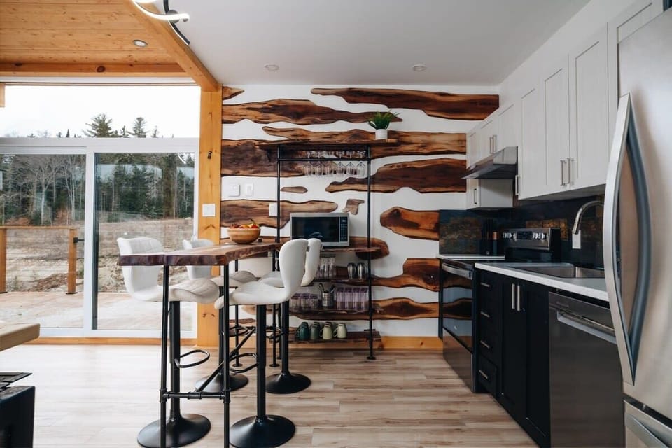Fully equiped kitchen 
