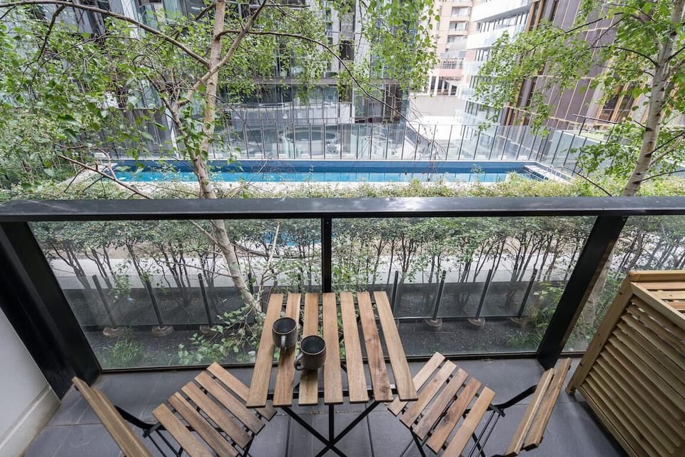 Balcony/Terrace/Patio