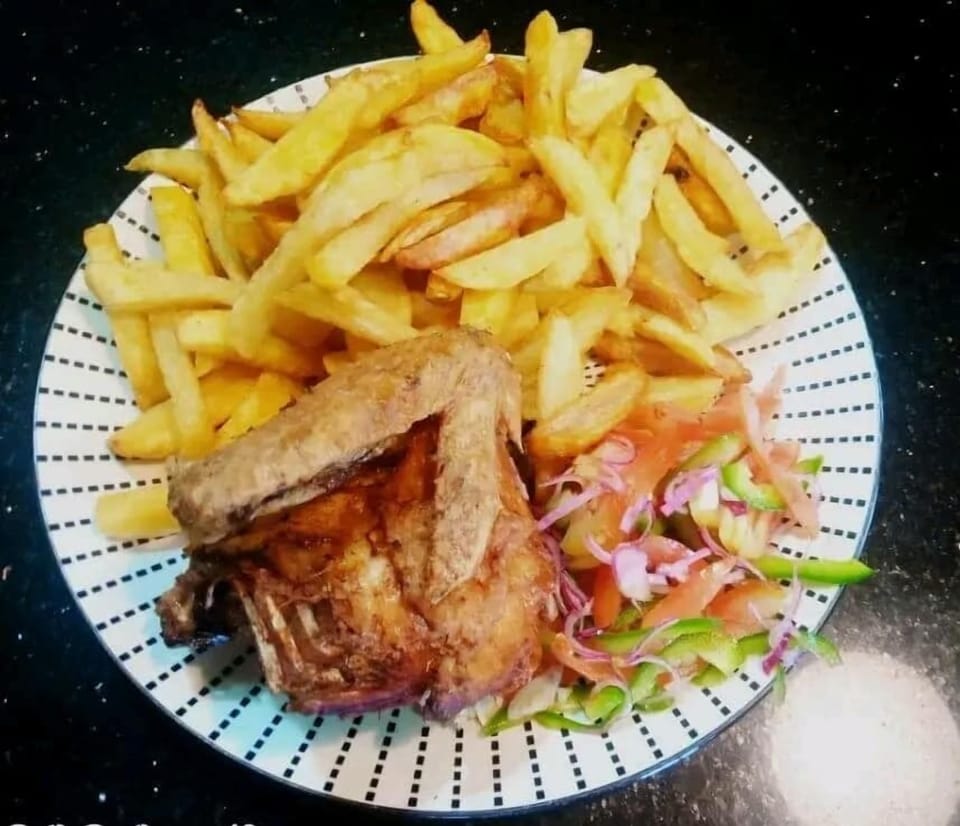 Food and drink
