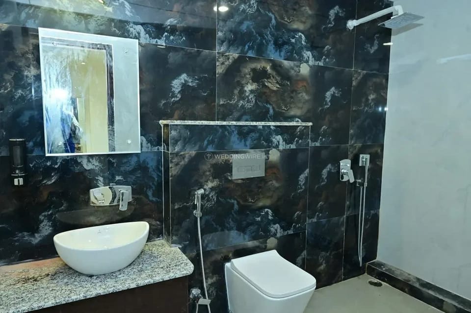 Executive Room | Bathroom