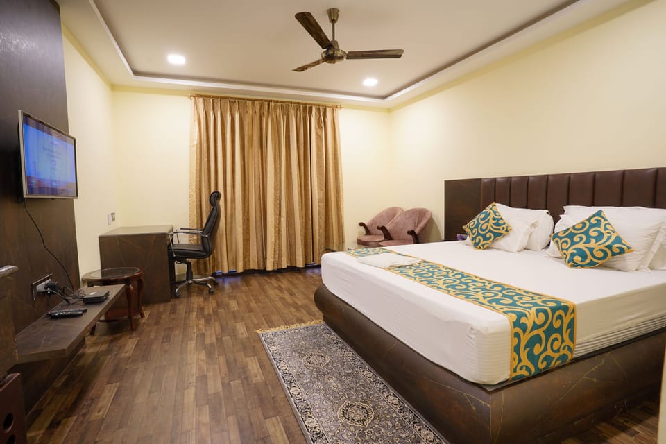 Double Room | Free WiFi