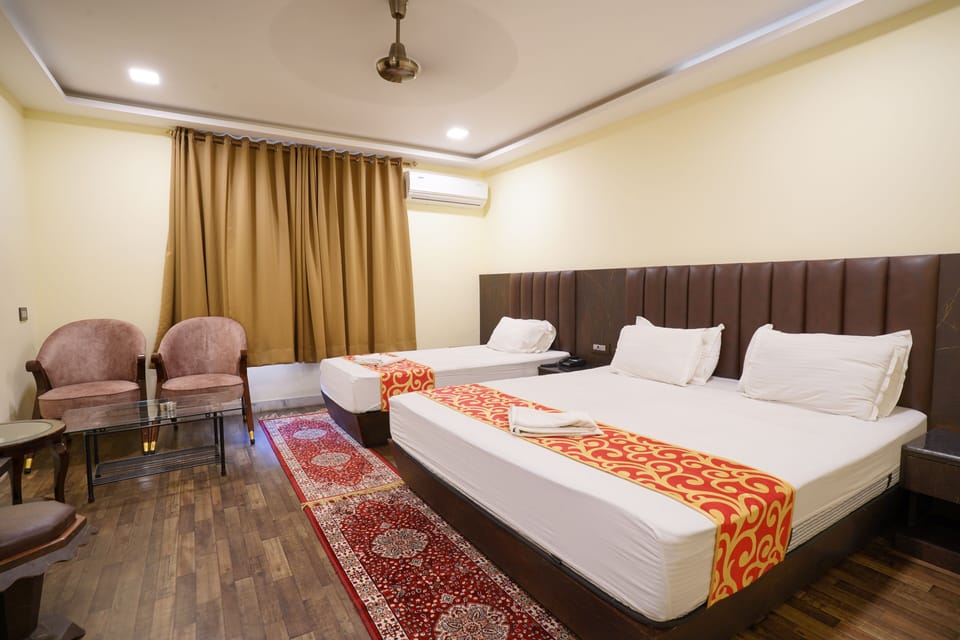Triple Room | Free WiFi