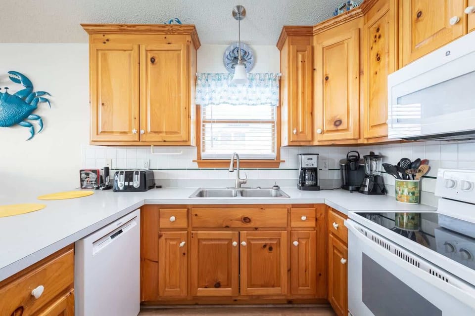 Stocked Kitchen
