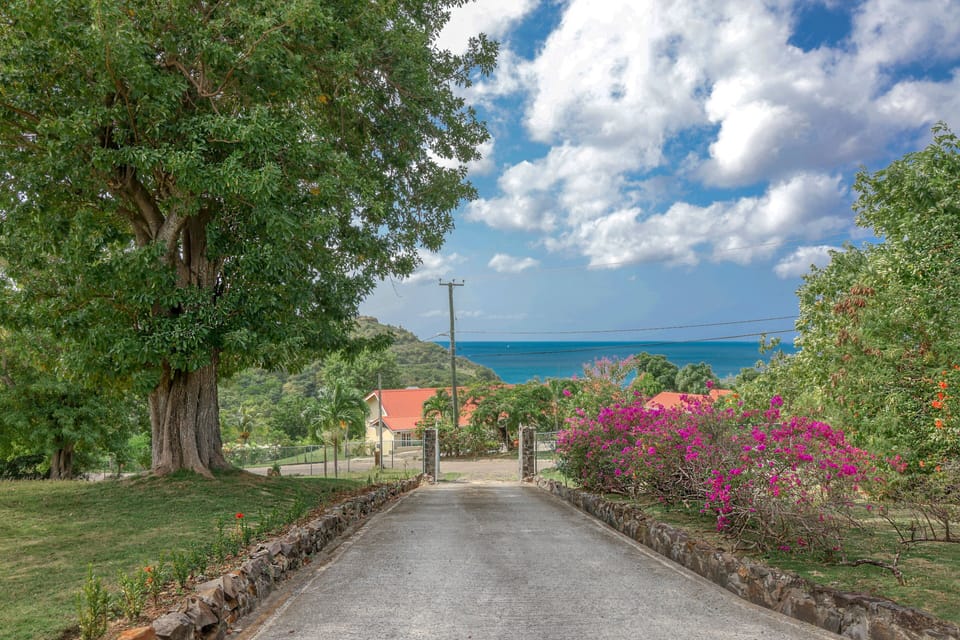 Villa, 1 Bedroom | Property grounds