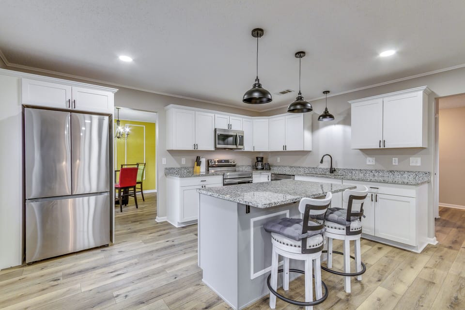 House (3 Bedrooms) | Interior