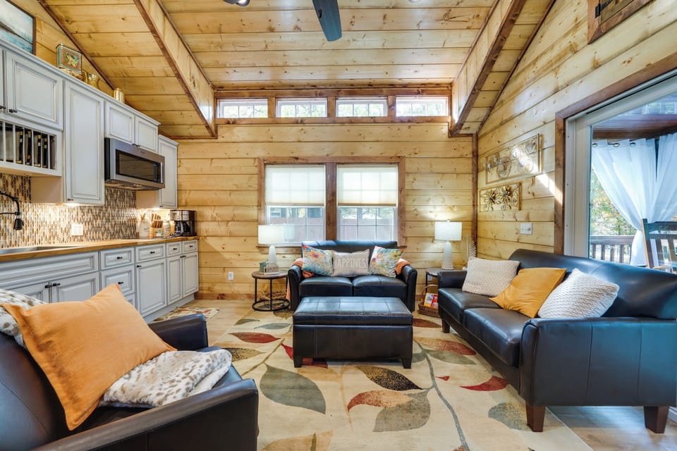 House (1 Bedroom) | Interior