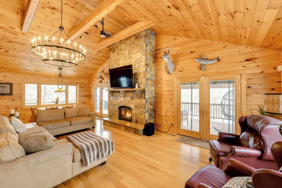 House (4 Bedrooms) | Interior