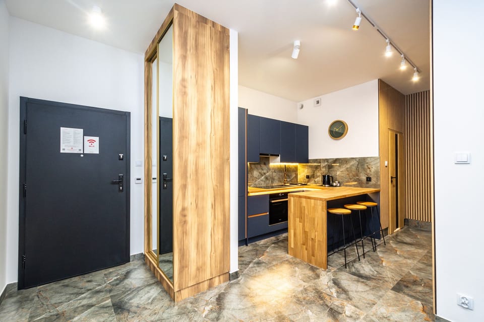 Deluxe Apartment | In-room dining