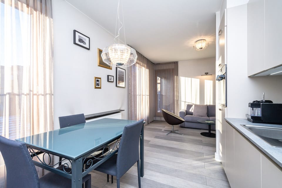 Comfort Apartment | In-room dining