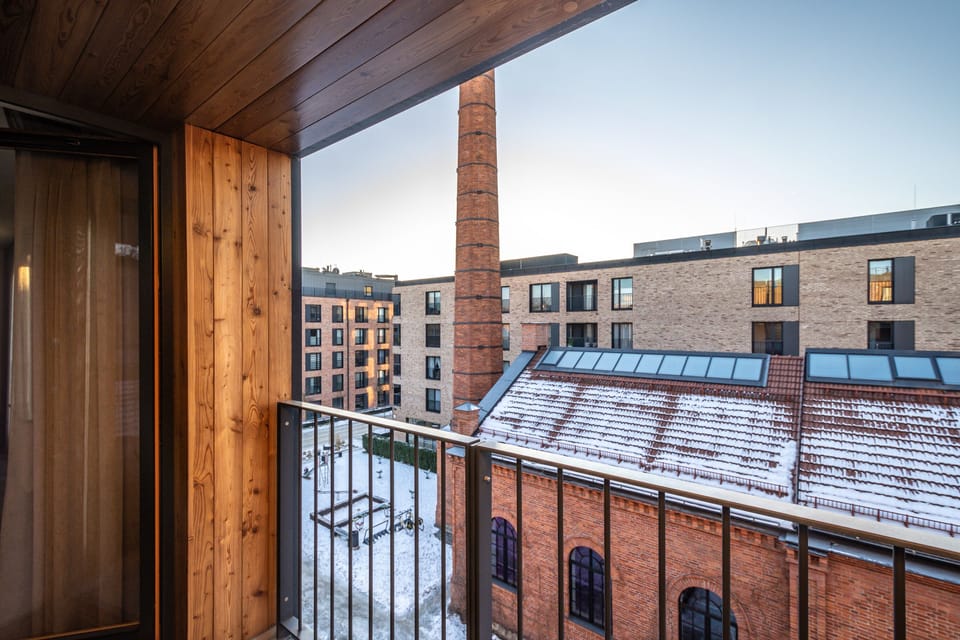 Balcony view