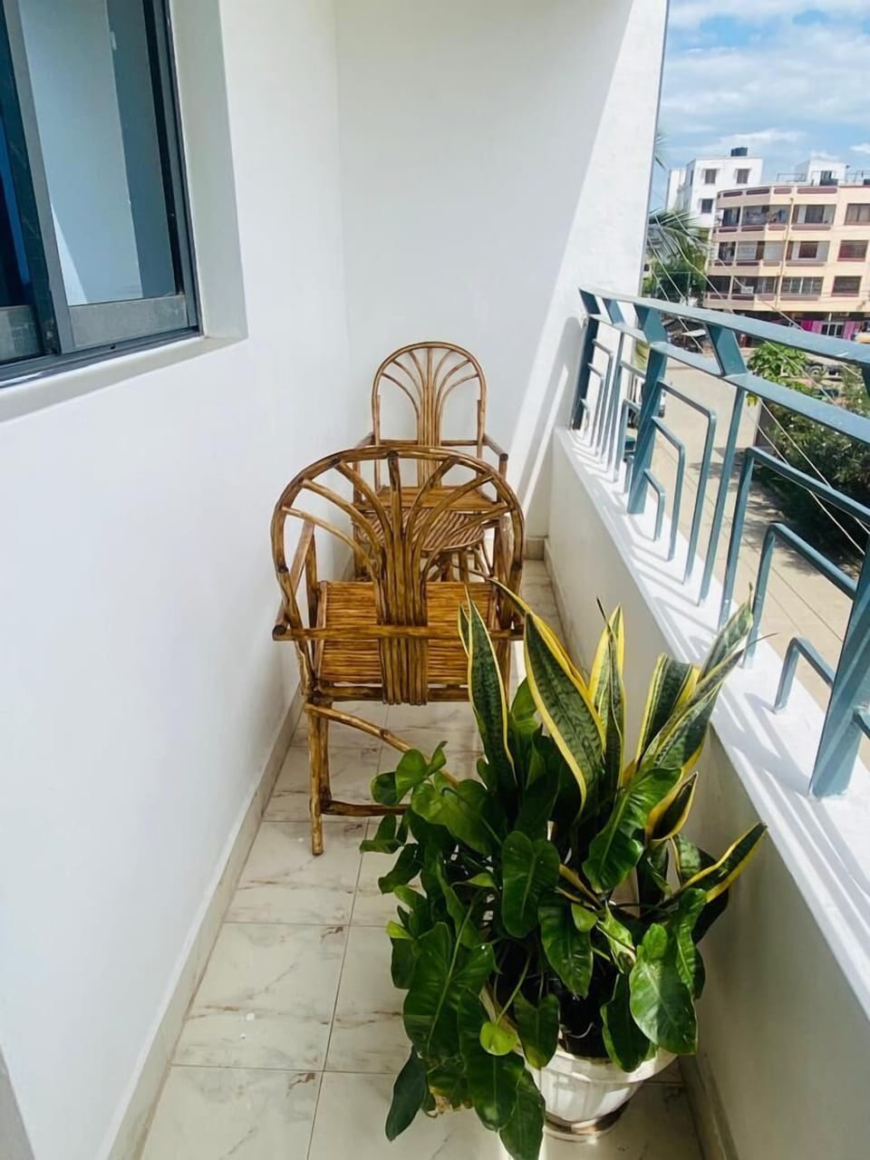 Balcony