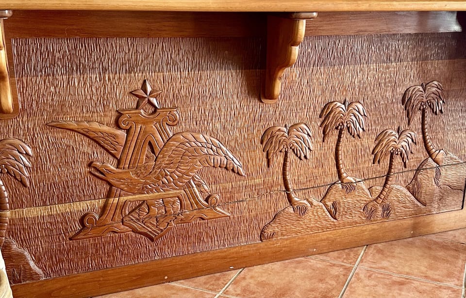 Interior detail