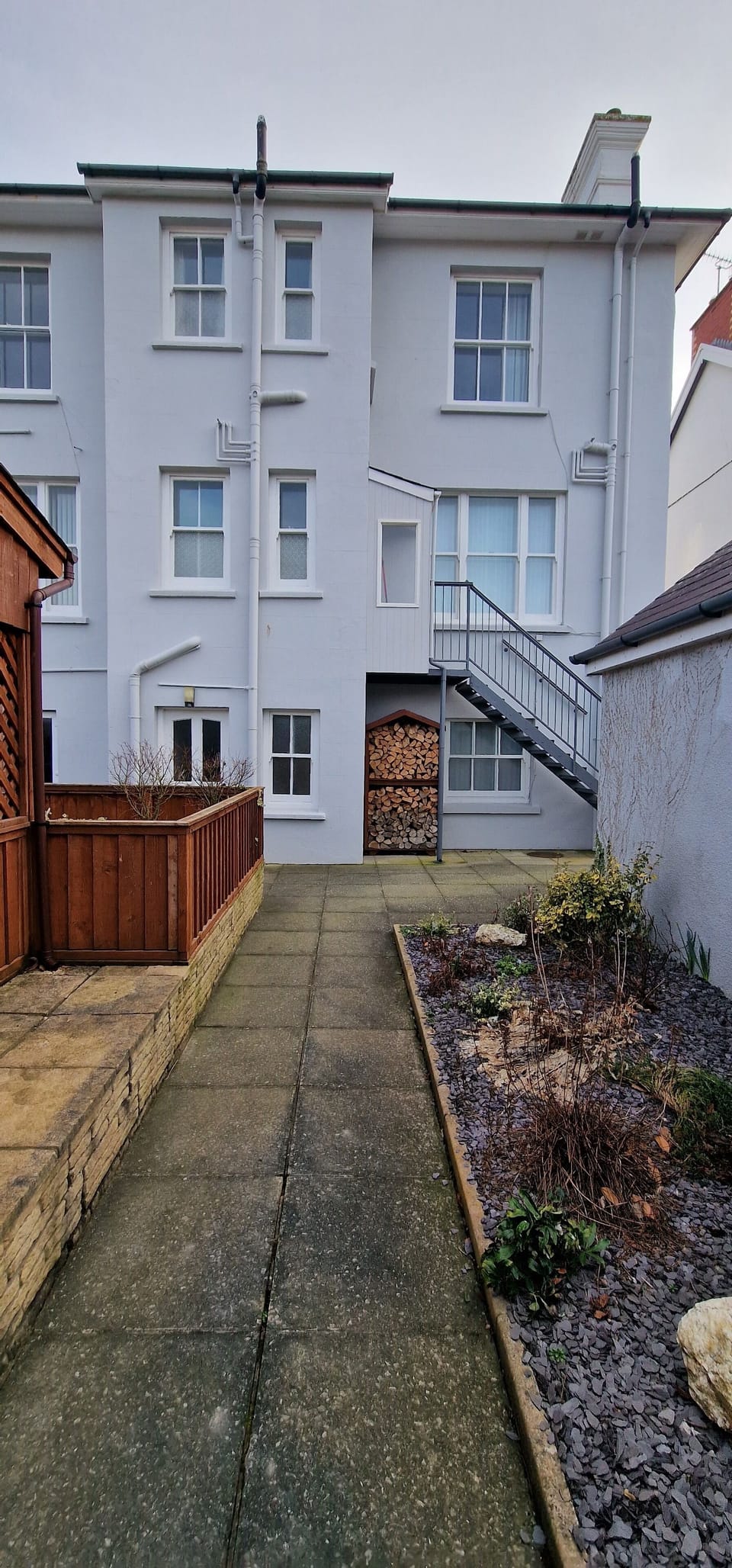 Property grounds
