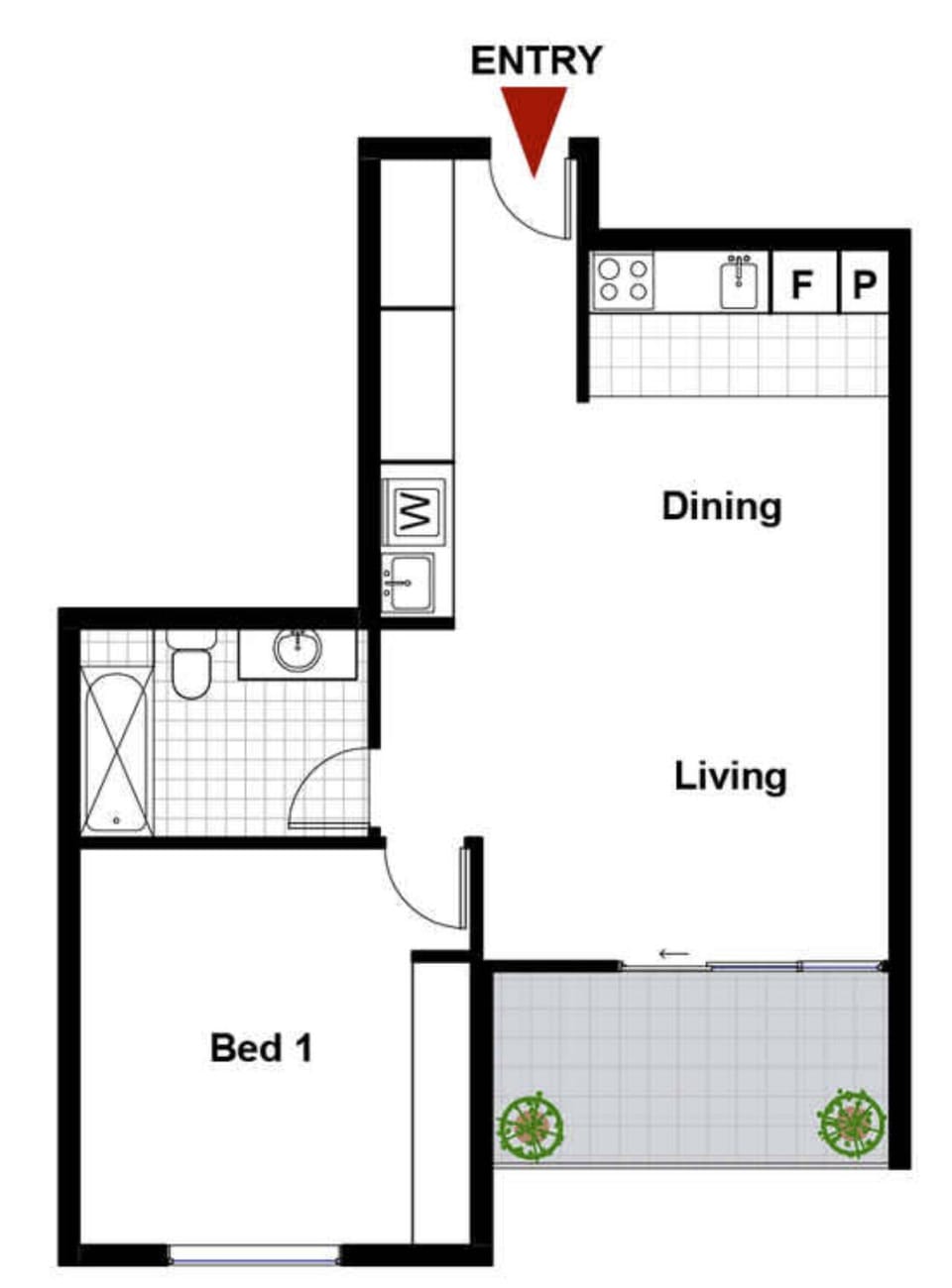 Property Floor Plan