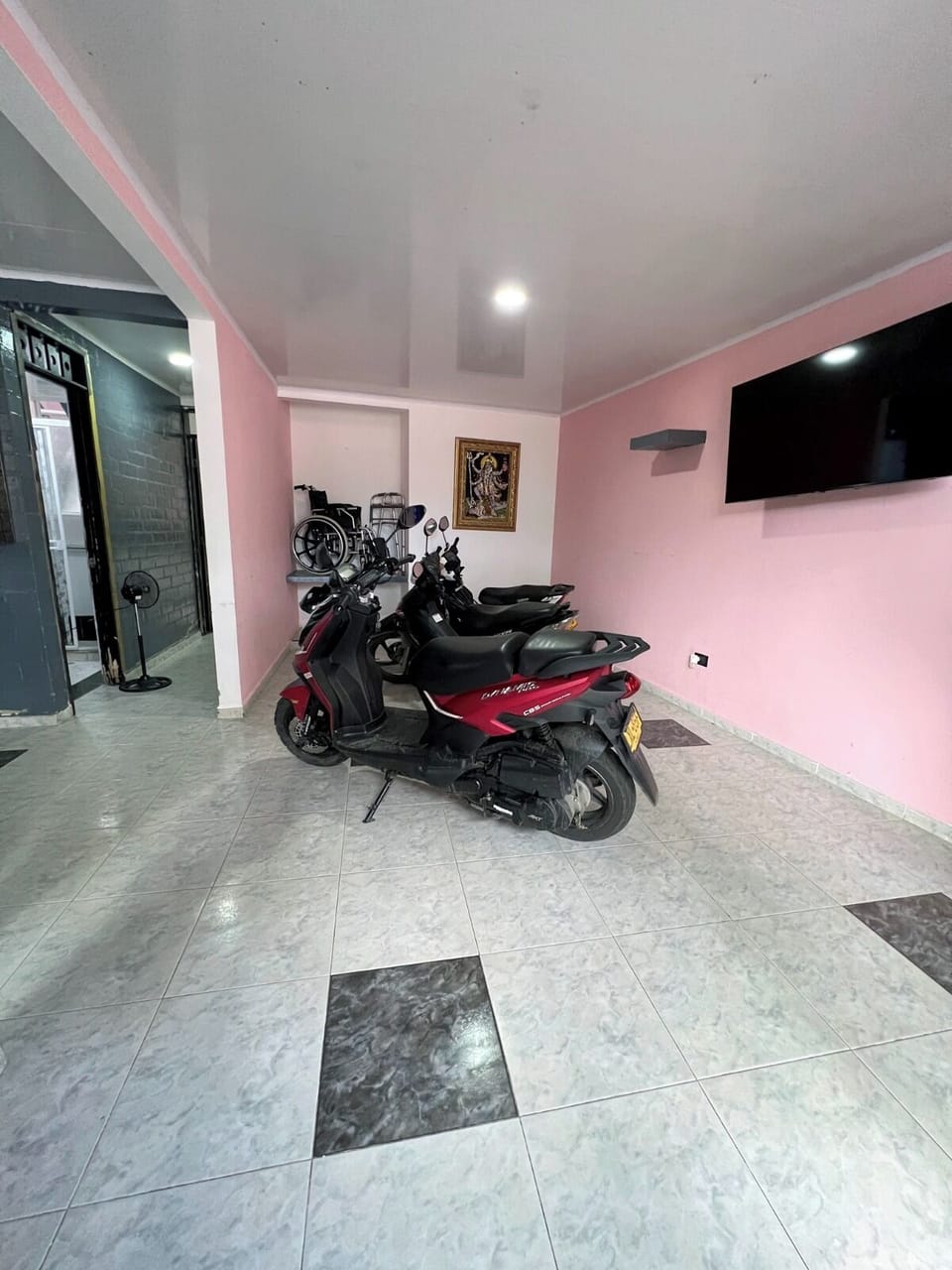 Interior