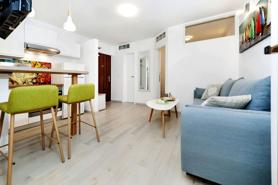 Comfort Apartment, Non Smoking | Living area
