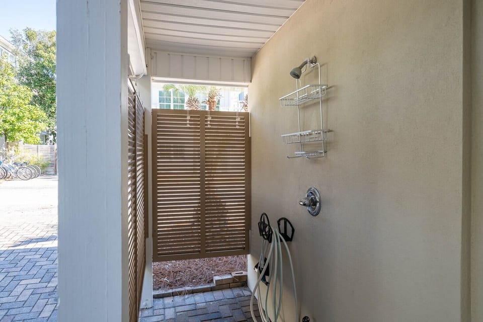 Outdoor Shower