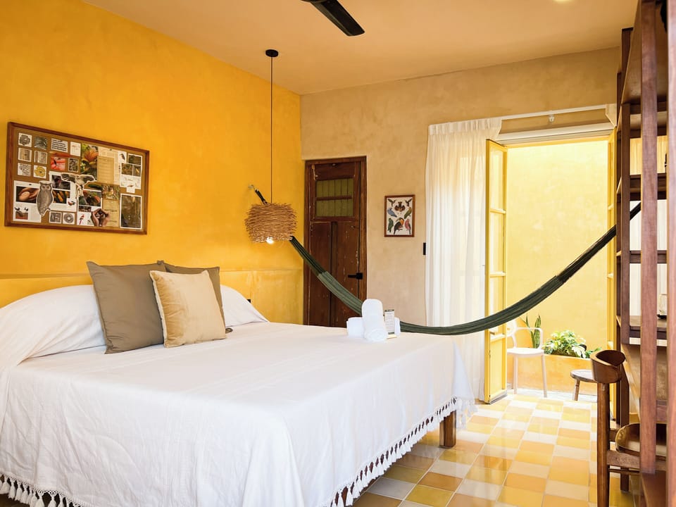Superior Double Room | In-room safe, WiFi (free), individually decorated