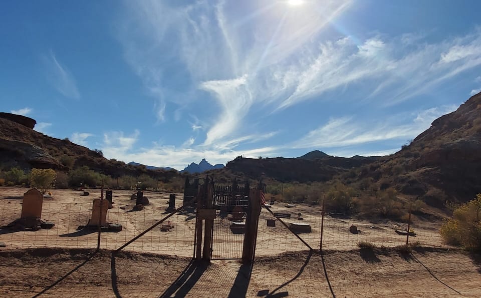 Grafton Graveyard