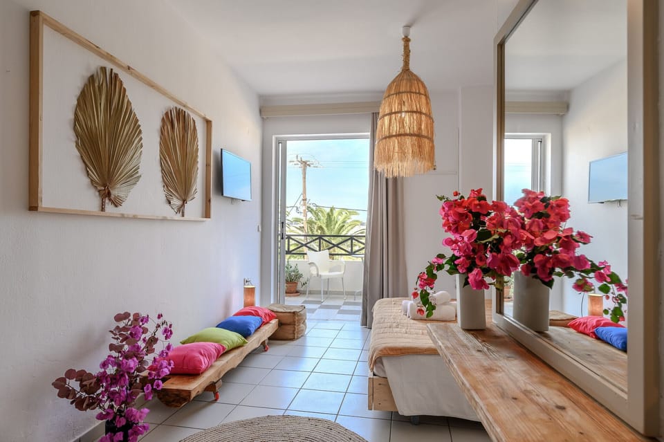 Kalimera studio 2,Near beach and all amenities,Rethymno,Crete