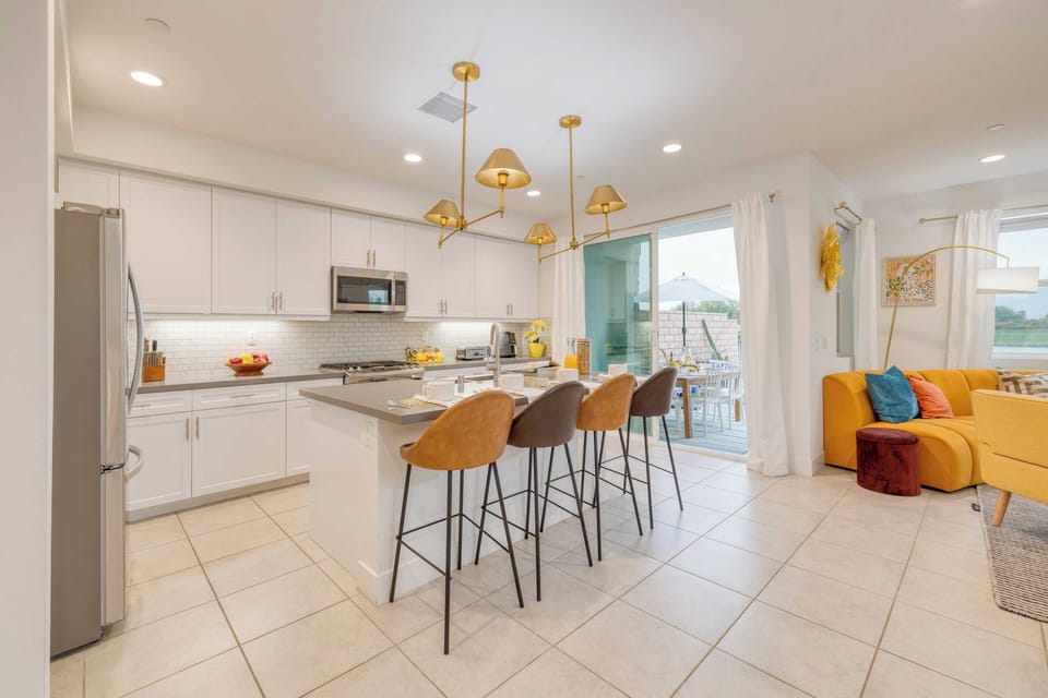 House (4 Bedrooms) | Interior