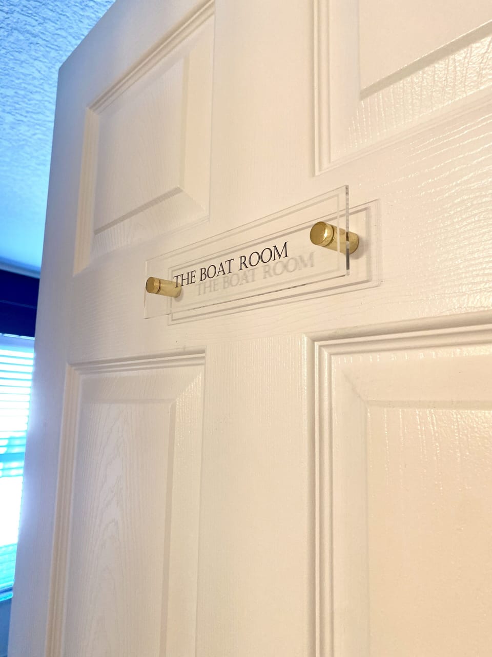 Custom Door Sign...