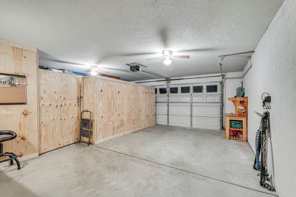 Garage Interior