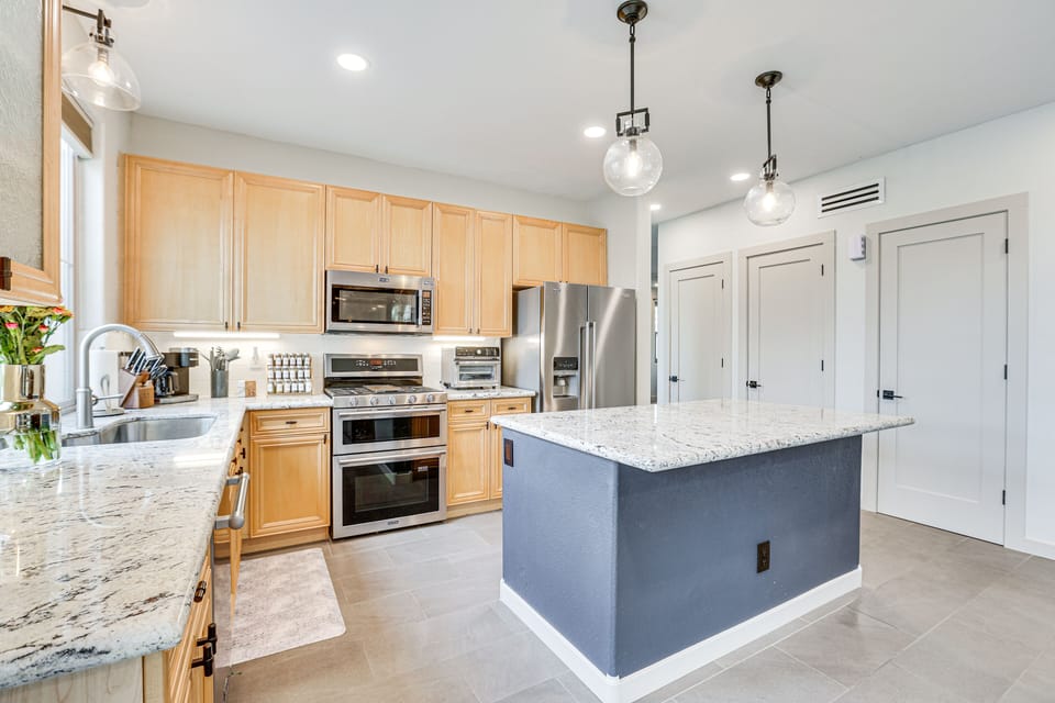 Kitchen | Cooking Basics | Spices | 1st Floor
